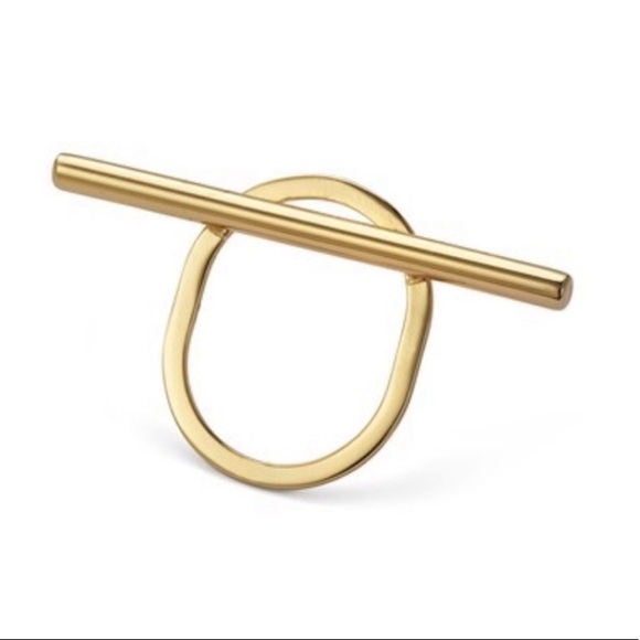 Jenny Bird Jewelry - Jenny bird bar ring